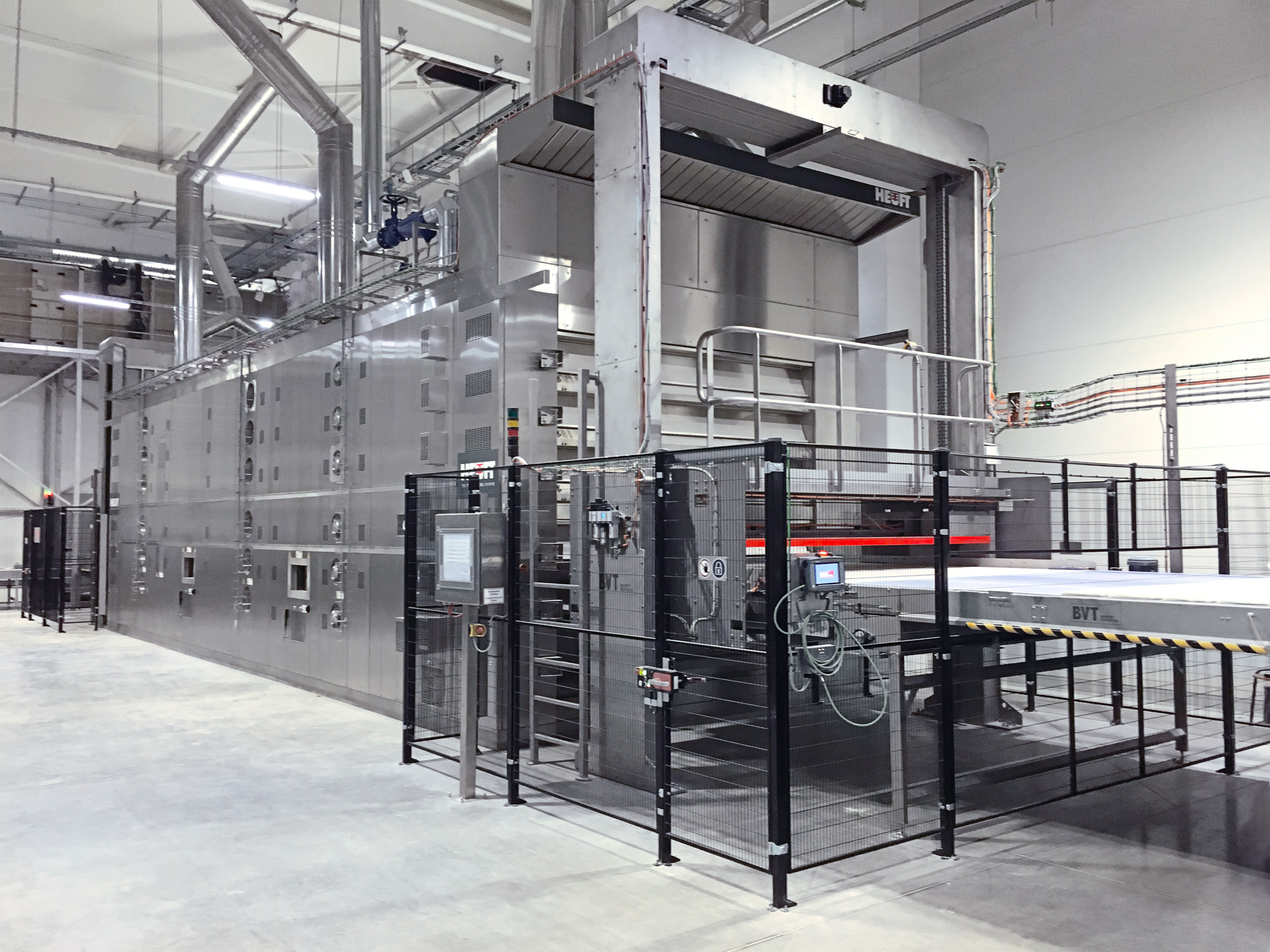 HEUFT Industry