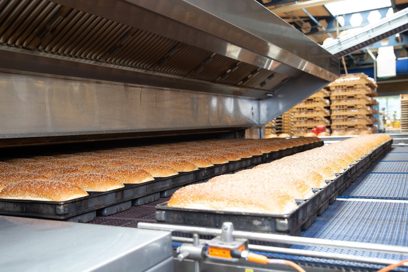 AMF Bakery Systems