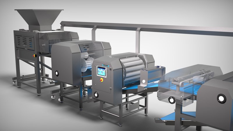 AMF Bakery Systems