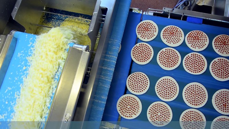 AMF Bakery Systems