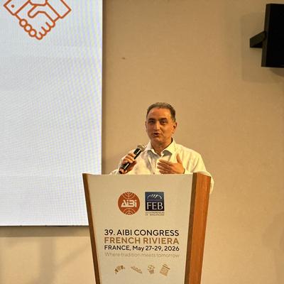 AIBI Congress 2026 - Photo 75