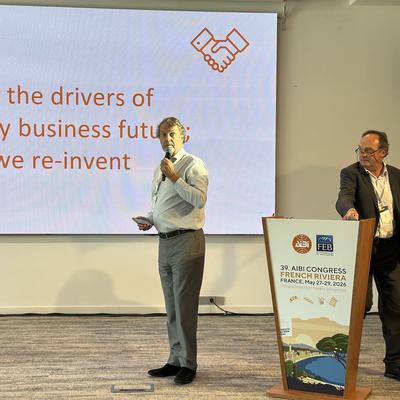 AIBI Congress 2026 - Photo 143