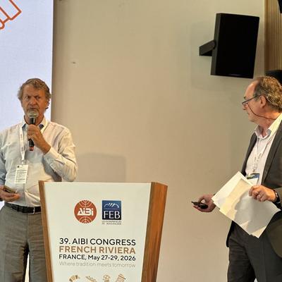 AIBI Congress 2026 - Photo 145