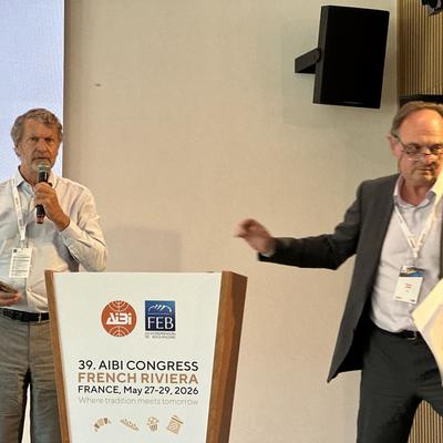 AIBI Congress 2026 - Photo 146